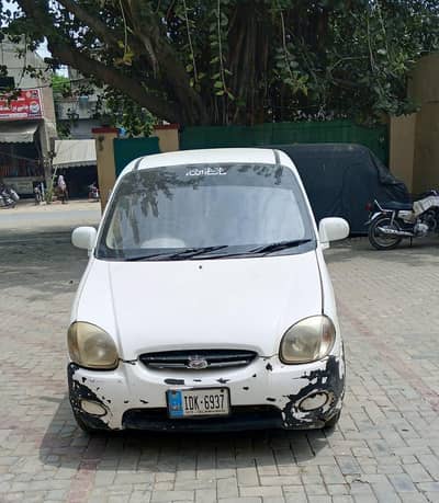 Hyundai Santro 2001