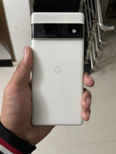 Google Pixel 6 Pro 03215848170
