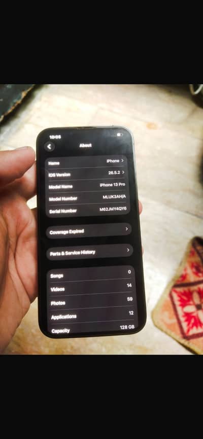 Apple iPhone 13 Pro