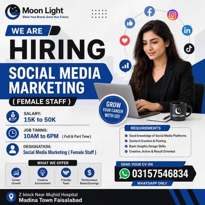 Social media marketing ,