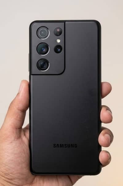 Samsung Galaxy S21 Ultra - Official PTA Approved - 10/10  conditions