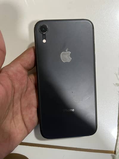 Iphone xr jv battery health 82