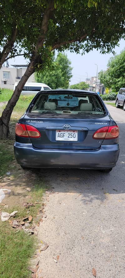 Toyota Corolla 2004