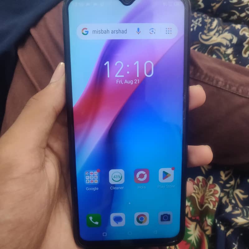 Itel A49 2/32 6