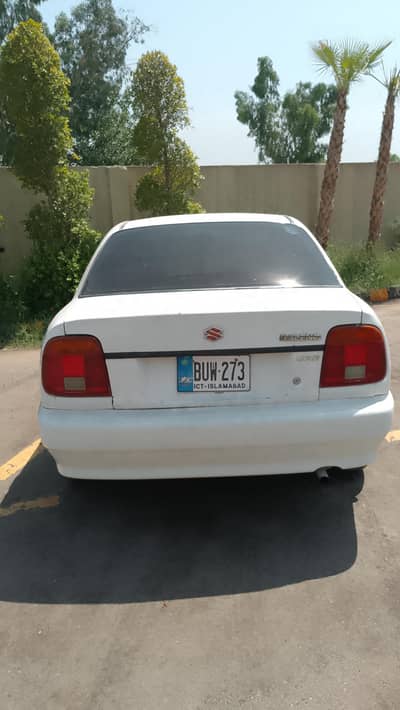 Suzuki Baleno 1998