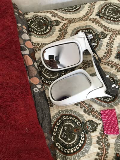 cultus car side mirror