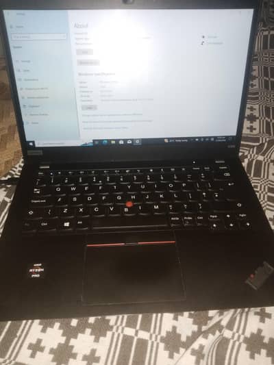 Lenovo Thinkpad X395