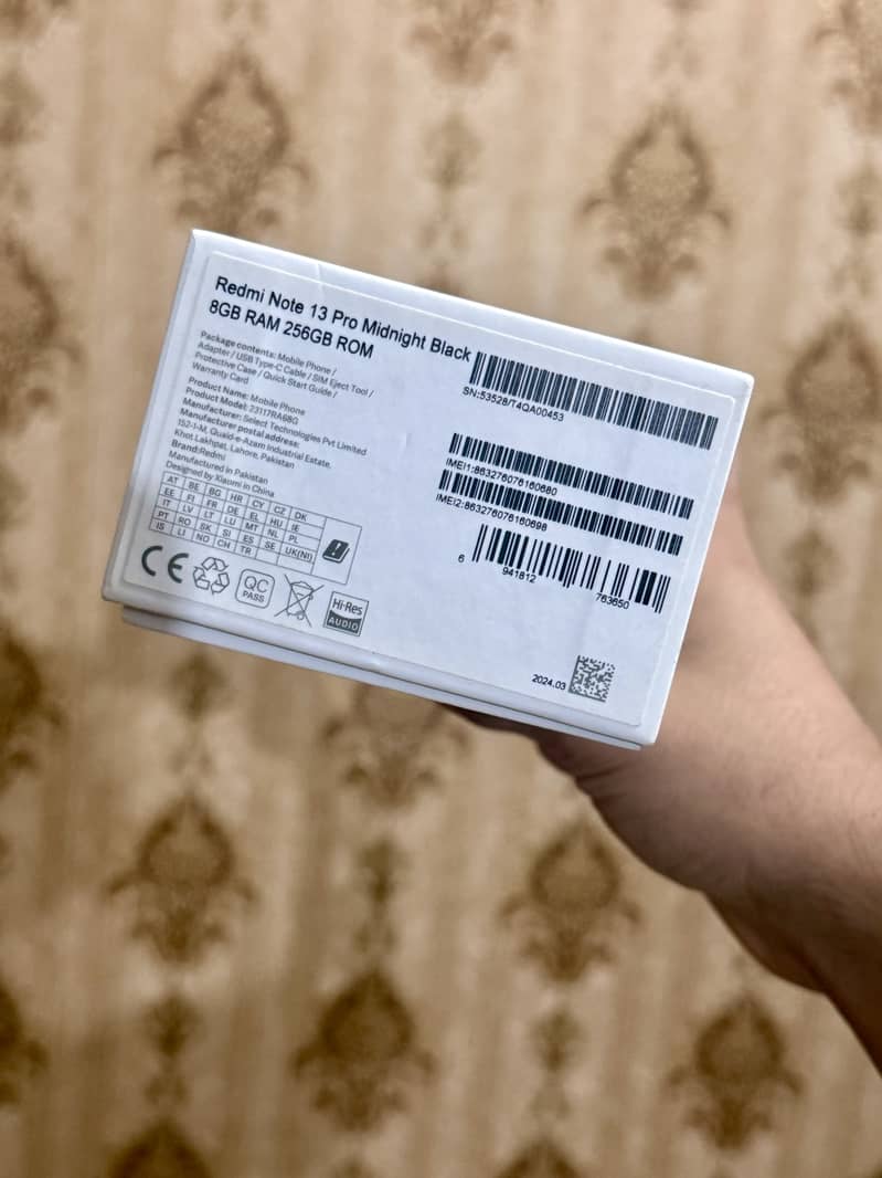 Redmi Note 13 Pro 0