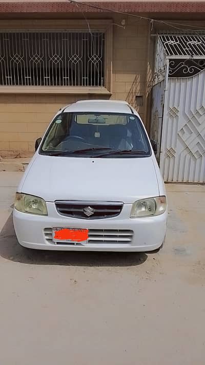 Suzuki Alto 2008