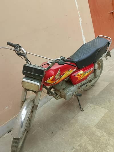 Want new bike