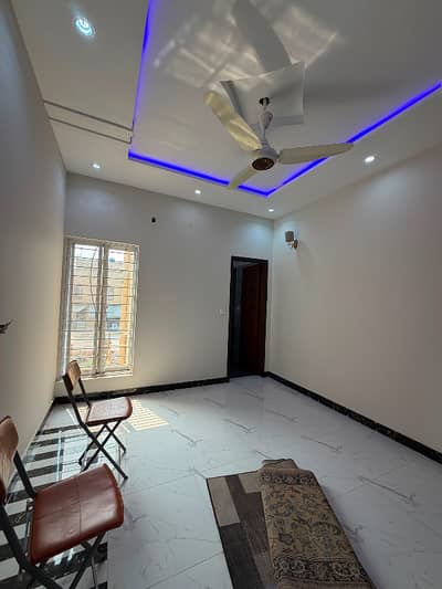 Jubilee Town 5 Marla Upper Portion For Rent