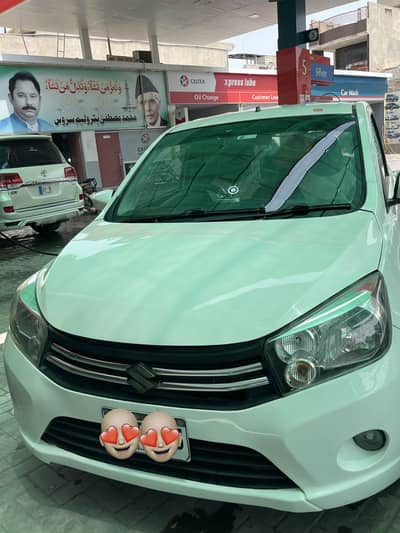 Suzuki Cultus VXL 2019