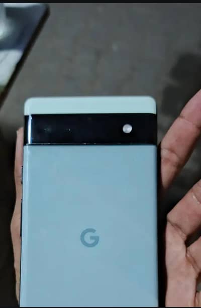 Google Pixel 6a