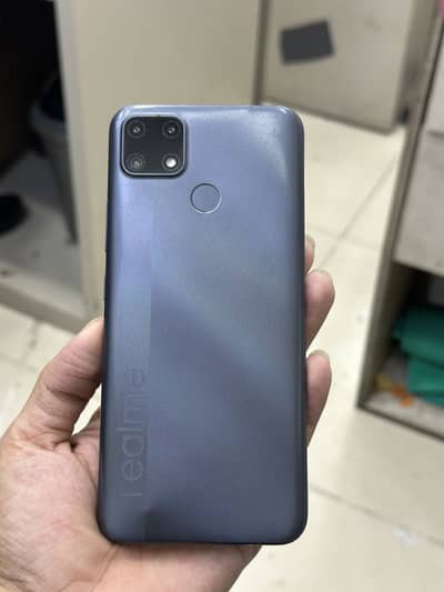 Realme C25s