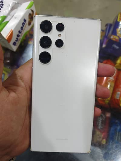 Samsung Mobile S22 Ultra PTA