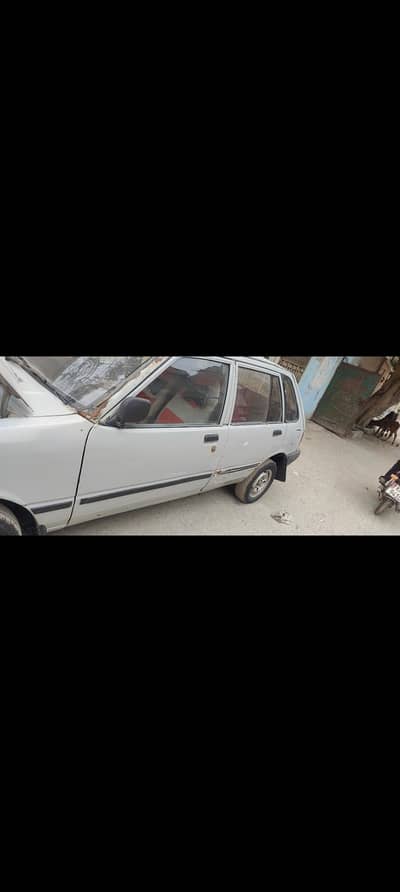 Suzuki Khyber 1999