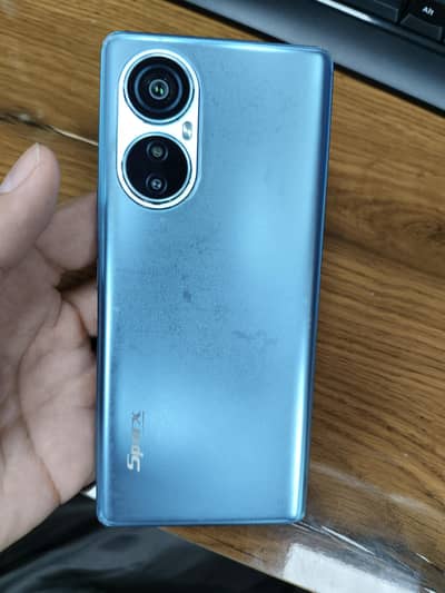 Tecno Spark Edge 20 Pro