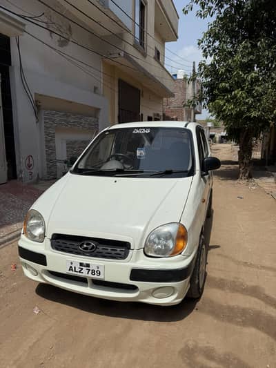 Hyundai Santro 2006