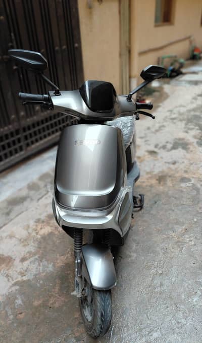 Revoo 2026 model