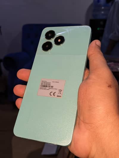 Realme C51