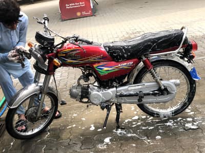 United bike 2020 model All ok total genian. . . .
