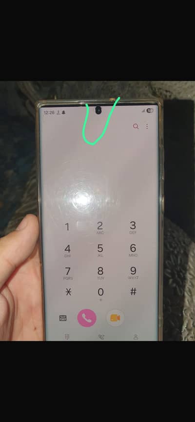 Samsung Mobile S22 Ultra