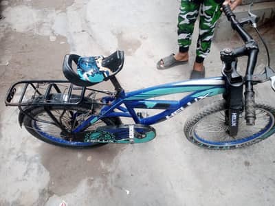Bicycle