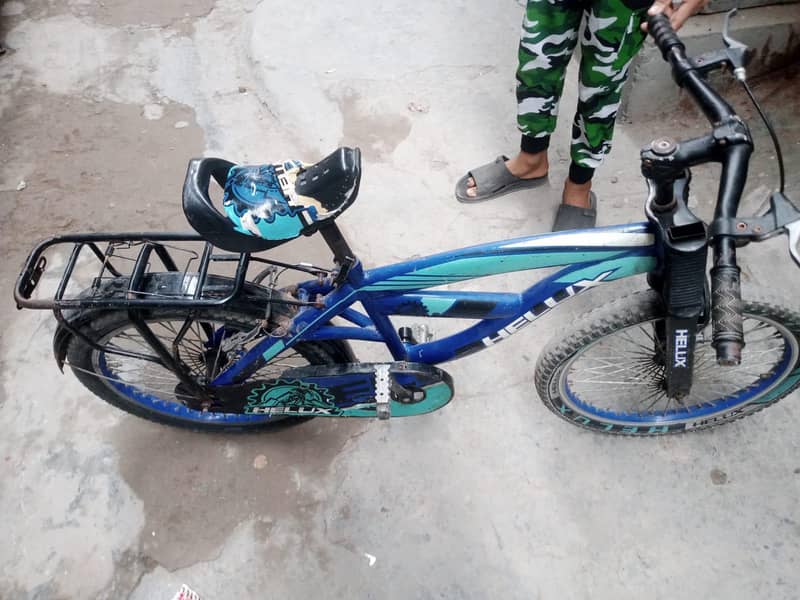 Bicycle 0