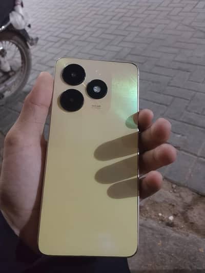 Tecno Spark 20C