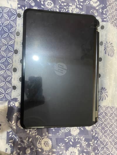 Saudi Edition Touch Screen Hp Laptop