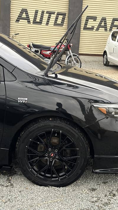 17 inch rim tyres