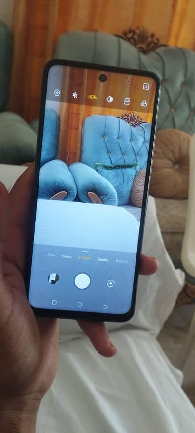 Tecno Camon 18t