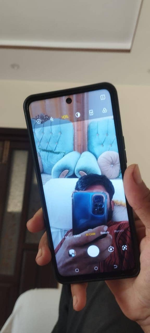 Tecno Camon 18t 1