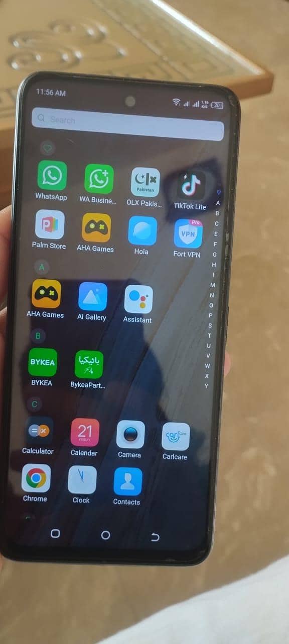 Tecno Camon 18t 3