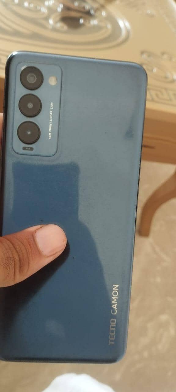 Tecno Camon 18t 5