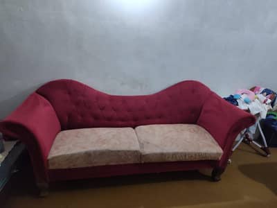 2 seater sofa