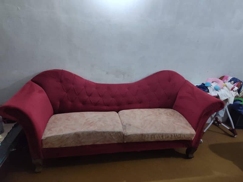 2 seater sofa 0