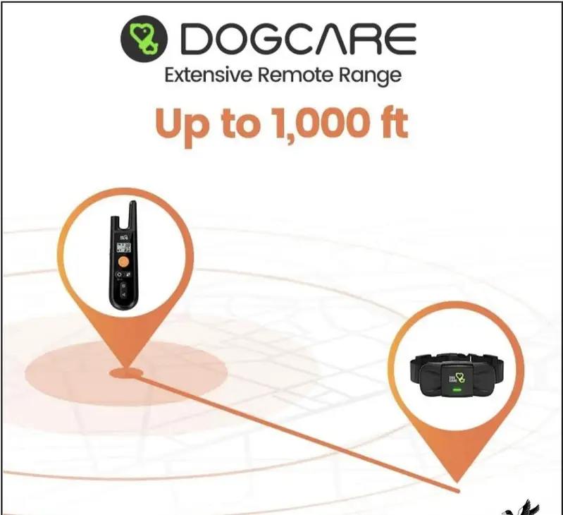 Dog Care Advance Dog Training E-Collar — photo 5