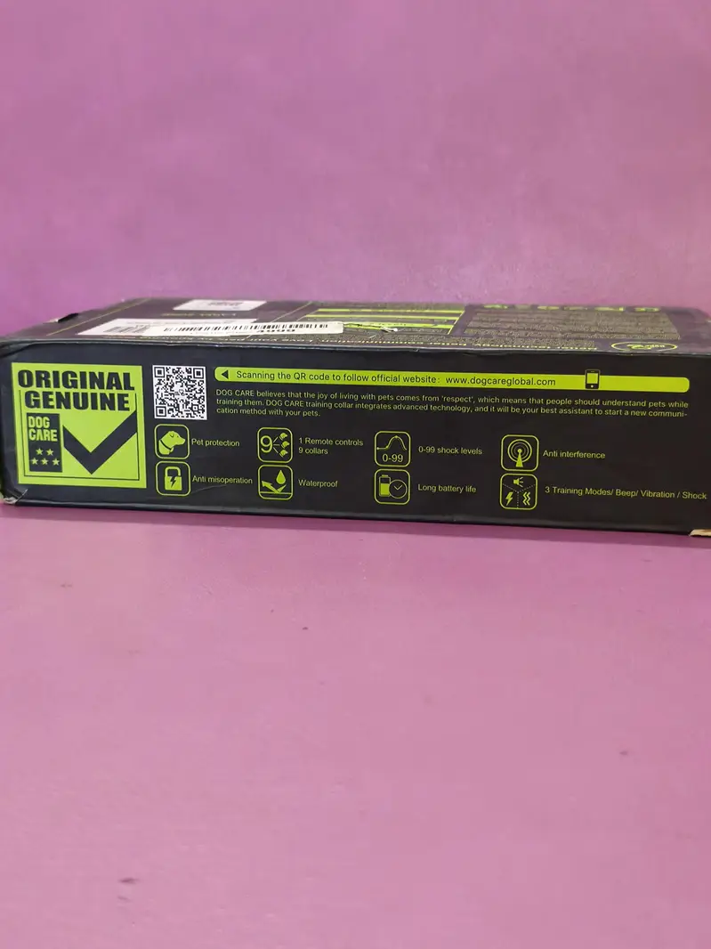 Dog Care Advance Dog Training E-Collar — photo 7