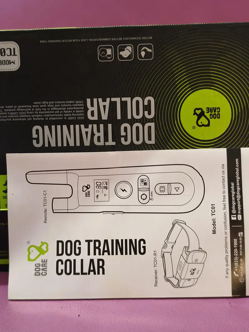 Dog Care Advance Dog Training E-Collar — photo 9