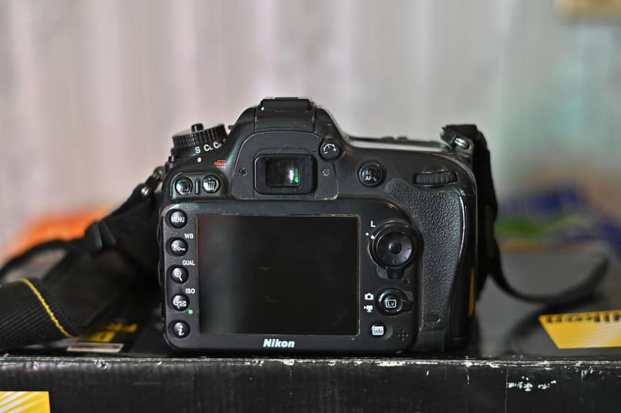 Nikon D7100 1