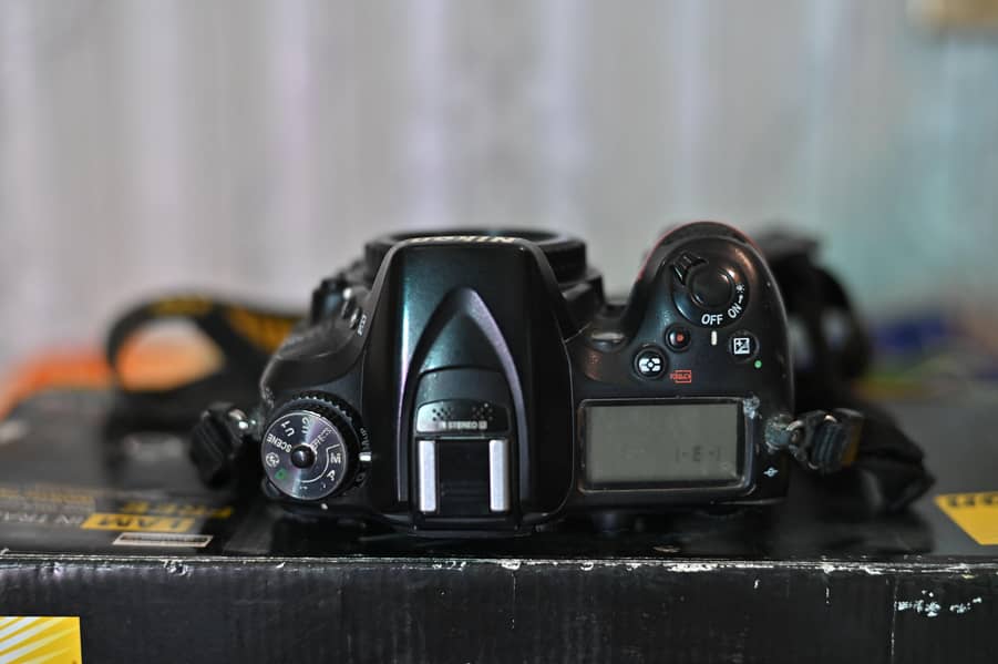 Nikon D7100 2
