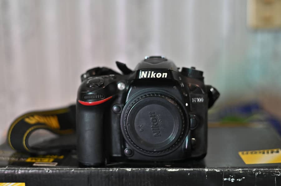Nikon D7100 3