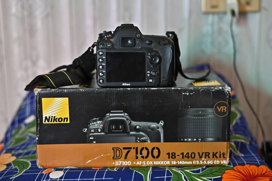 Nikon D7100 4