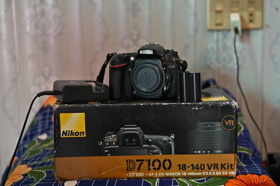 Nikon D7100 5