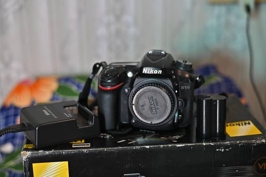 Nikon D7100 6