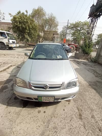Suzuki Cultus VXR 2001