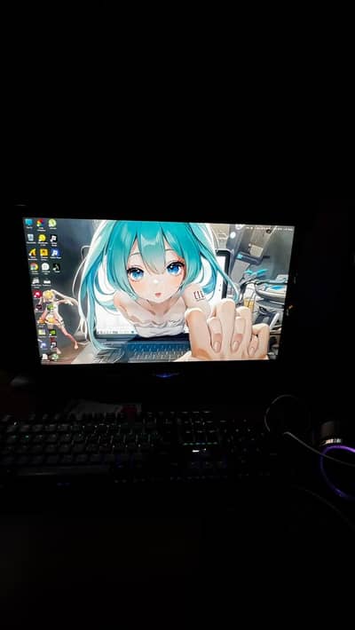 ViewSonic VX2452mh 24inch monitor