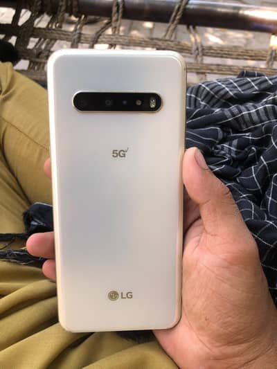 LG V60 ThinQ 5G