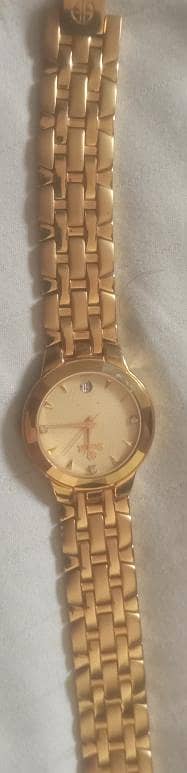 swistar sapphire crystal watch